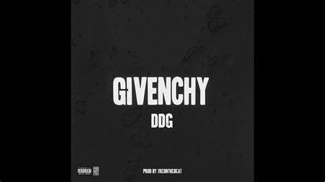 givenchy youtube ddg|DDG .